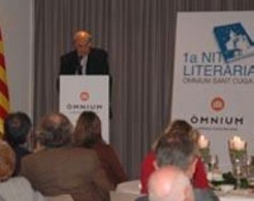 2005: Primera Nit Literària