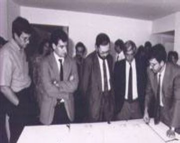 1988: Es funda Promusa