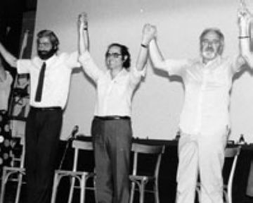 1984: S'inaugura la primera edició del Curs d'Estiu de la Universitat Internacional de la Pau