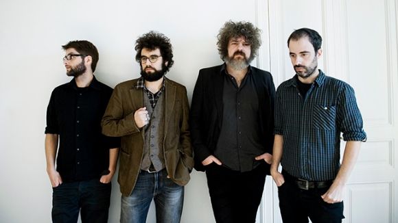 Egon Soda està treballant en 'Dadnos precipicios', el seu tercer disc