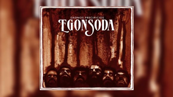 Egon Soda publica avui el seu tercer disc, 'Dadnos precipicios'