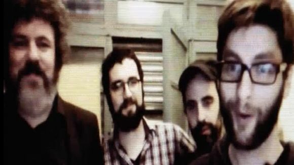 El clip d'Egon Soda 'La nueva internacional', arriba a Cugat tv