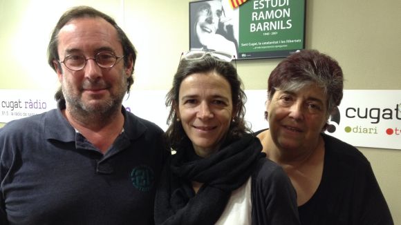 La importància de l'esterilització, a l'espai 'Gat i gos' del SAF