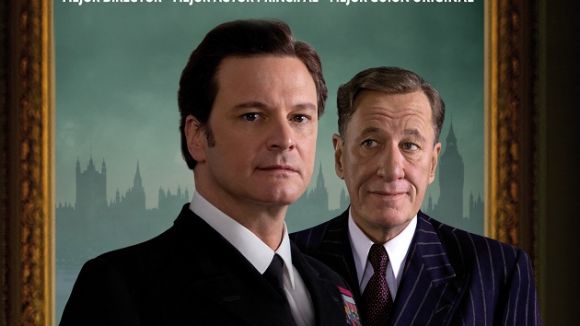 L'oscaritzada 'El discurs del rei', aquest divendres al Cinema a la fresca de Mercantic