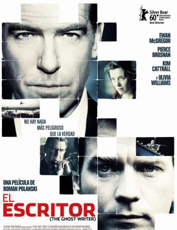 Alt: El misteri de 'L'escriptor' arriba al Cinema a la Fresca de Valldoreix