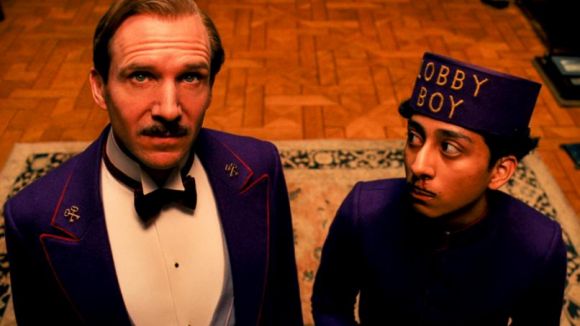 'El Gran Hotel Budapest' es projecta aquesta nit a les Planes
