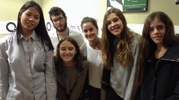 El Núvol entrevista el Cadet Vermell del DVS-CVSC, quart a l'estatal