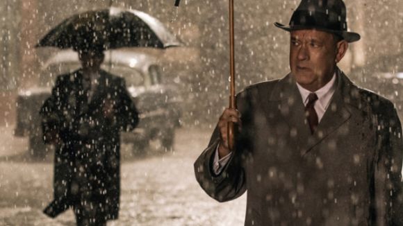 'El puente de los espías', de Spielberg, principal estrena de la cartellera