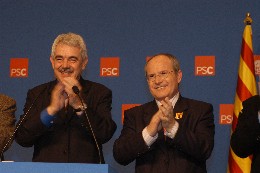 El PSC guanya per primera vegada en 22 anys a Sant Cugat