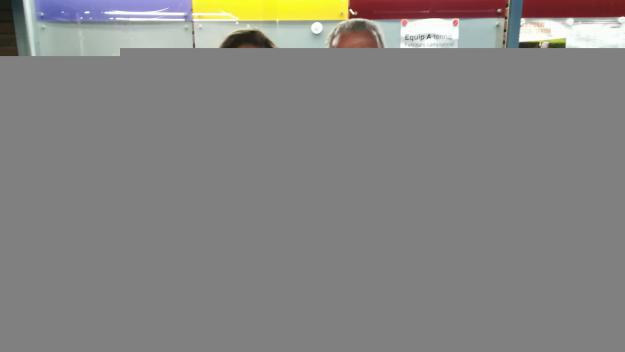 Xavi Prunera és el nou president del Club Tennis Natació Sant Cugat