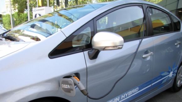 Sant Cugat tindrà un punt de càrrega ràpida per a vehicles elèctrics