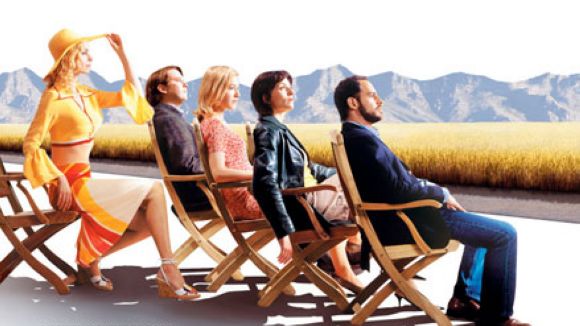 La provocació de Houllebecq amb 'Elementarteilchen', avui al Cicle de Cinema Temàtic