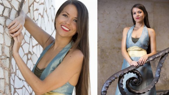 Elisabet Franch comença avui la residència a La Pedrera amb un concert