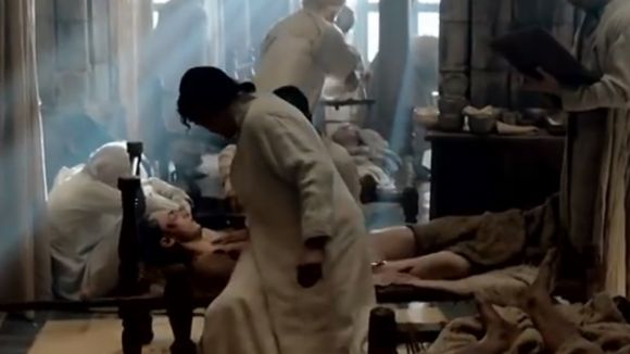 'El metge', avui al cicle de cinema de Valldoreix