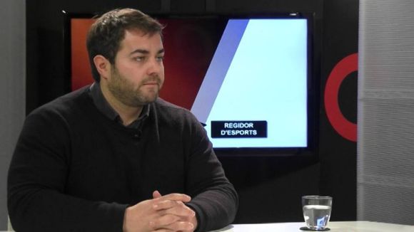 Rovira: 'El pla estratègic de ciutat s'ha de consensuar amb les entitats esportives'