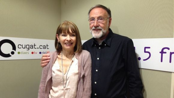 L'espai 'Entitats' del SAF es contagia de l'alegria d'Els Marxosos del Vallès