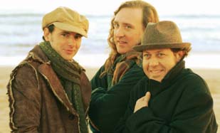 Els Pets omplen el parc Ramon Barnils en l'últim concert de la Festa Major