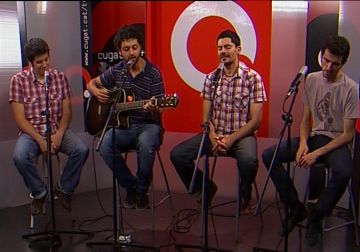 Festa Major 2010: Entrevista a Els Amics de les Arts