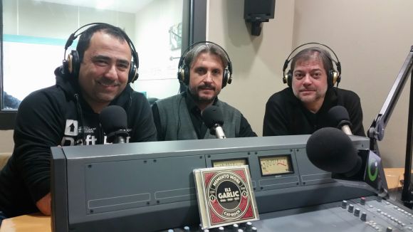 Coneixem la banda local Els Garlic