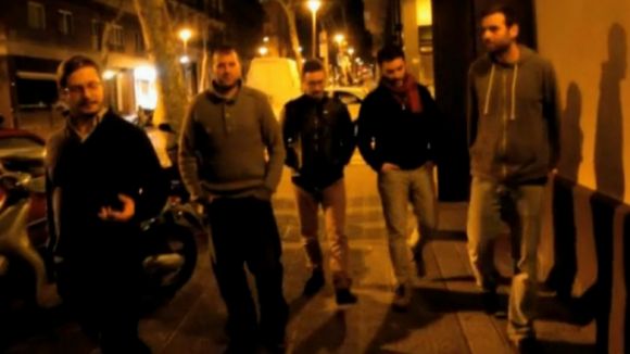 Josep Pedrals: 'Les nostres cançons són d'amor'