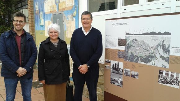 Uns nous plafons explicaran el patrimoni històric i cultural de Valldoreix