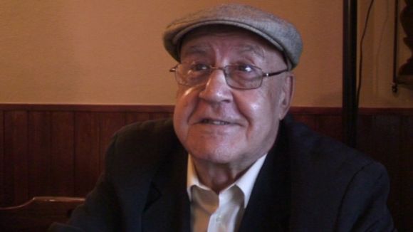 Alt: Cugat.cat repassa l'última visita d'Emili Teixidor a Sant Cugat