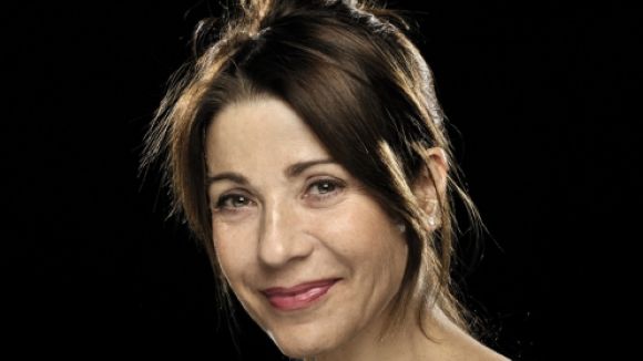 Emma Vilarasau rep avui el Premi Nacional de Cultura