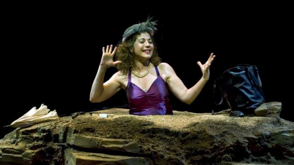 Alt: Presència santcugatenca al Festival Temporada Alta 2014