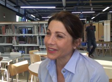 Emma Vilarasau: ''Desclassificats' planteja una reflexió sobre ètica periodística i poder'