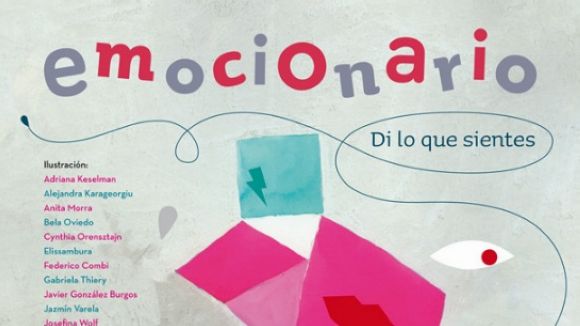 La Casa de Cultura acull un taller sobre el llibre 'Emocionario'