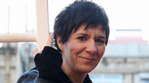 Empar Moliner guanya el Premi Mercè Rodoreda