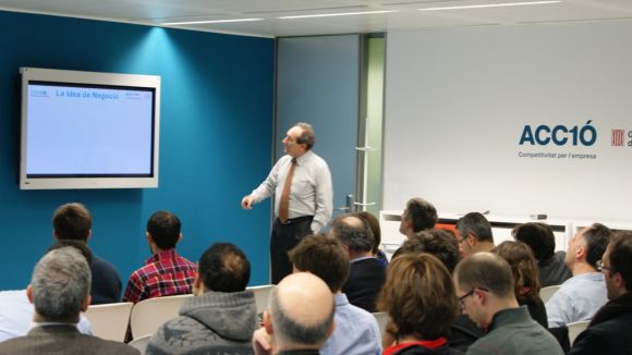 El programa d'acceleració d''start-up' d'EsadeCreapolis factura 1,6 milions i crea 64 llocs de feina l'últim any