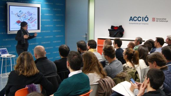 Ja es poden presentar propostes al programa d'emprenedoria Empenta