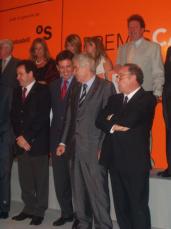 Maragall diu que la solució al dèficit d'infraestructures passa per la creació de l'Euroregió