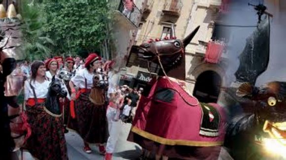 El bestiari festiu popular protagonitza el concert de final de curs de l'EMTSC