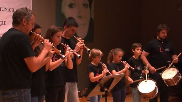 L'EMTSC tanca el curs i reclama a l'Ajuntament un espai propi per a l'escola