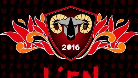 L'Encabronada dels Diables de Sant Cugat arriba amb moltes novetats l'últim cap de setmana d'abril