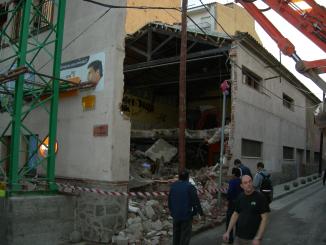 Promusa estudia comprar el solar on hi haurà la seu de l'Esbart per desbloquejar-ne la construcció