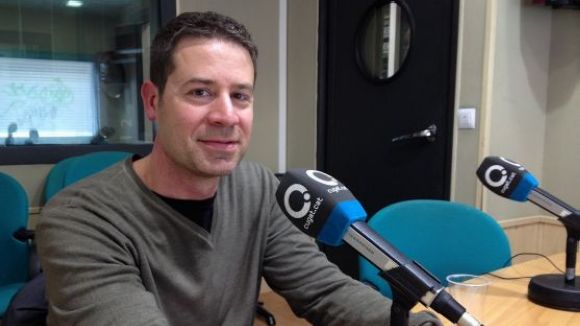 El meteoròleg Enric Agud analitza els efectes del canvi climàtic al SAF