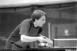 TENNIS TAULA: La UESC viurà una jornada d'infart per la permanència a Tarragona