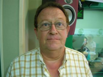 Enric Martínez: 'Necessitem més donacions de sang per afrontar la Setmana Santa'