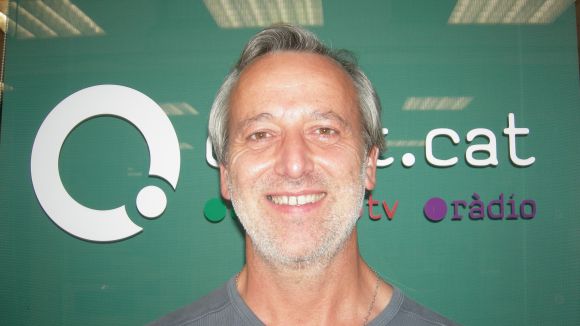 Alt: Enric Tomàs (ASDI): 'El projecte ASDI no afluixa'