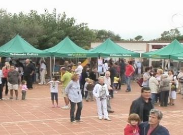 Els valldoreixencs planten cara al mal temps i surten al carrer el dissabte de festa grossa