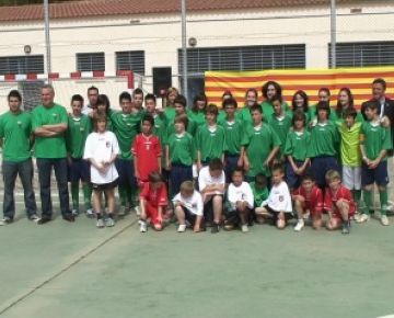 Presentació de les noves seccions