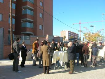 Promusa lliura avui 64 habitatges més a Vulpalleres