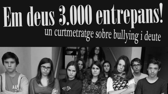 El curtmetratge sobre deute extern 'Em deus 3.000 entrepans' s'estrena avui