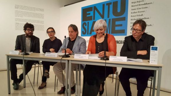 L'exposició itinerant de la Col·lecció MACBA arribarà a Sant Cugat el gener de 2019