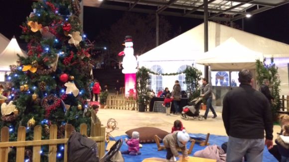 82.000 persones passen per les activitats de Nadal de Sant Cugat