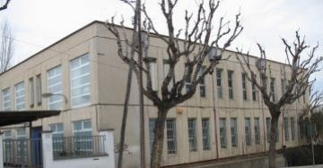 Dilluns arrenca el canvi de pollancres de l'avinguda de Ragull i l'arranjament de la vorera