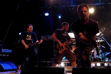 Xavi Perales (Equi): 'Equi és un conjunt de metal-hardcore amb lletres de contingut social que vol sortir dels cànons habituals'